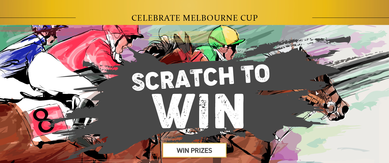 2019 Melbourne Cup - The Kingsford